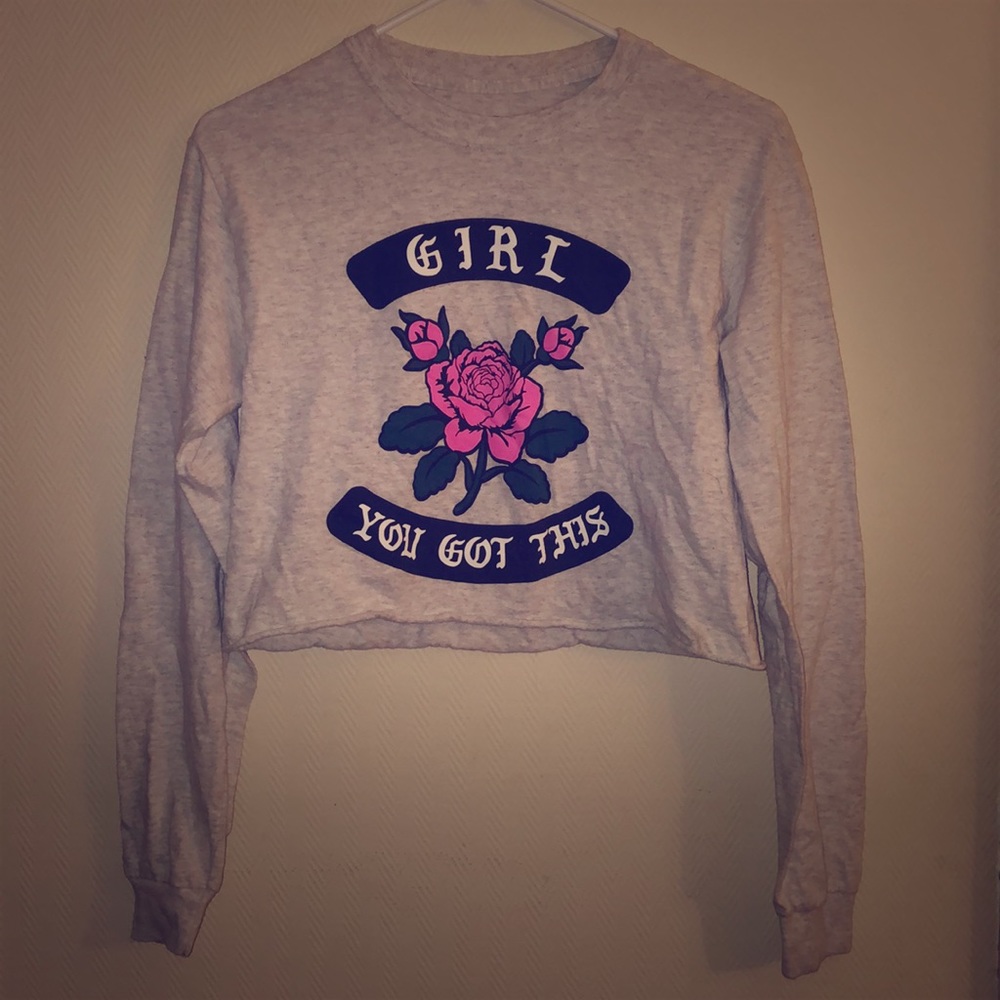 Crop-Top